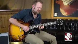 2015 Gibson ES 335 TD 1963 Historic Burst
