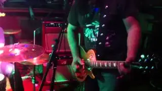 Hoochie Coochie Man with Michael Vdelli - Monday night session at the C&I St. Pauli