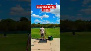 Helice race at Dallas Gun Club. #helice #zzbird #shorts #shotgun #sportingclays