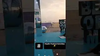 Cool breeze | Yoga by the sea at Hudariyat brings pure balance | SeeruFilArdhi 🗺🌐 | #Yoga | #Health