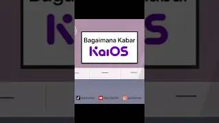 Kabar KaiOS? #quicktechid #kaios #smartphone #os