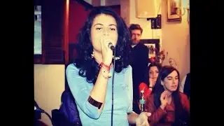 Andr&eacute;ea Onea - Derni&egrave;re Danse | Indila cover