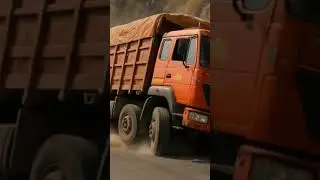 truck accident | truck crash | truck crash video #ai