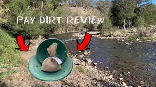 UNBELIEVABLE PAY-DIRT Review