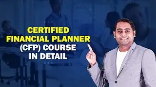 From Aspirant to Expert: Navigating the CFP Course with Ease! #fintelligents #ganeshnayak #cfp