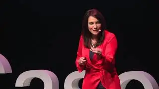Wellbeing Contagion  | Lana Johnson | TEDxCasey