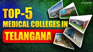 Telangana's BEST Medical Colleges Revealed!