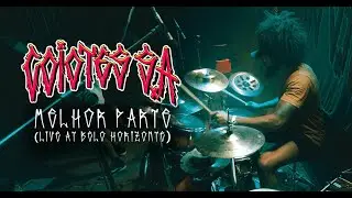 Coiotes S.A - Melhor Parte (live in Belo Horizonte)