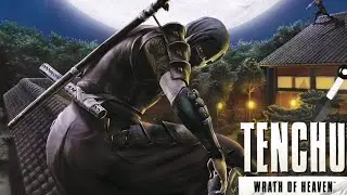 AKU INGIN JADI NINJA #part2 | TENCHU