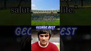 George Best One of the best #shorts #viralshorts