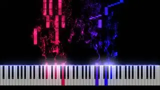 Super Smash Bros Ultimate Main Theme - Piano Tutorial [Nivek.Piano]