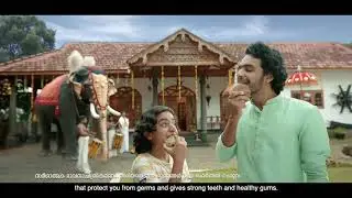 Dabur Herbal Toothpaste ＂ Haathi Trigger ＂