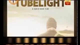 Do not miss poster of Salman Khan's film Tubelight