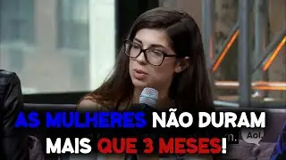 AVA TAYLOR SOBRE A REALIDADE POR TR&Aacute;S DAS C&Acirc;MERAS | PODCAST LEGENDADO | CORTES DA GRINGA
