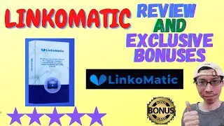 🔥LinkoMatic Review And Bonuses🔥 Buy LinkoMatic With My Exclusive Bonuses