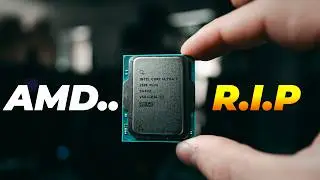 Intel just DESTROYED all Competition with 270k PLUS - BEST NEWS of 2026!