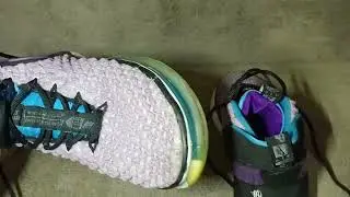Sepatu Basket Nike Alphadunk Size 41