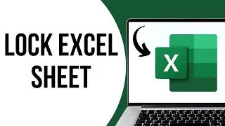 How to lock and protect sheet in Excel ?