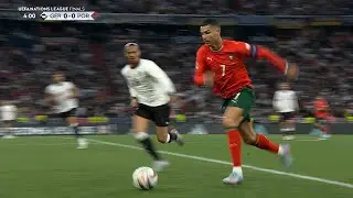 🔥🐐&nbsp;Cristiano Ronaldo vs Germany&nbsp;| 04 June 2025 |&nbsp;Full Performance + Goal&nbsp;| English Commentary