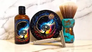 Sanctuary Set by Pinnacle Grooming first try.