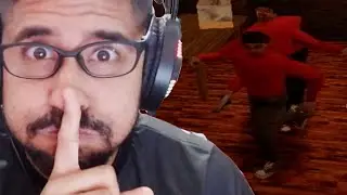 PARECE RESIDENT EVIL MAS N&Atilde;O &Eacute; - CRUSTY PROTO