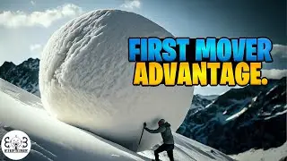 Get Ahead In Business: The Real Benefits Of First Mover Advantage | BE A BABY BILLIONAIRE
