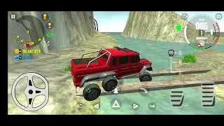 Offroading with g wagon 6x6 #gwagon #offroad #extremeoffroading