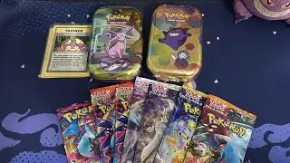 K&aacute;rtya Expos nyitogat&aacute;s &eacute;s mit vettem✨❄️😳#pok&eacute;montcg #pokemon #pokemoncards #tcg #pok&eacute;mon 