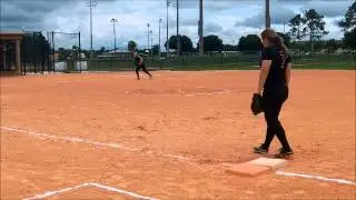 Marisa Lagos Skills Video