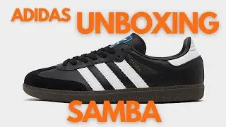 Adidas Samba shoes unboxing| samba shoes price | #fashion #adidas