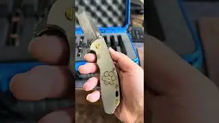 Коллекция ножей XM24 Рика Хиндерера от Феликса (краткая версия)