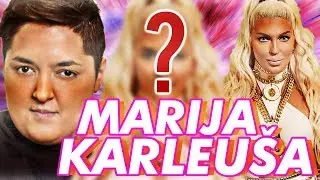 KAKO BI IZGLEDALA MARIJA ŠERIFOVIĆ KAO  JELENA KARLEUŠA?