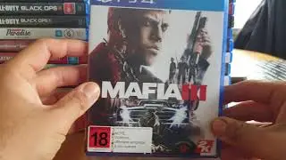 PS4 game collection update June 2019