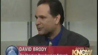 David Brody: 'No Doubt' Gingrich Running in 2012