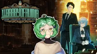 【LIBRARY OF RUINA】The definitive Blue Star stream