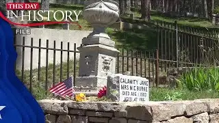 America 250 - Calamity Jane