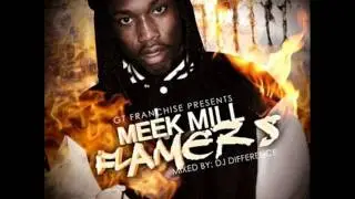 Meek Mill - Flamers - 6. Stand Up Nigga Feat. Nitty & Black Deniro