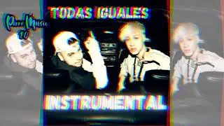 Todas Iguales (Instrumental) Seven Kayne ft Asan