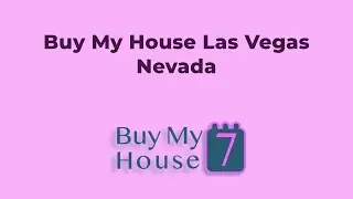 Buy My House Las Vegas Nevada | (833) 207-1830