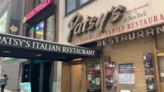 Patsys Italian Restaurant