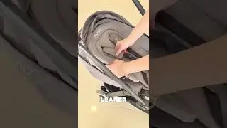 Introduction to 𝐍𝐔𝐍𝐀 𝐒𝐖𝐈𝐕 𝟑𝟔𝟎 🐧💫 #nuna #carseatreview