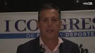 #CongresoSaludyDeporte - Dr. Mariano Ballester - Traumat&oacute;logo esp. en Artroscopia y Rodilla