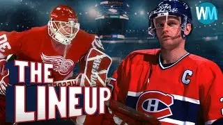 Top 10 Underrated NHL Players of All Time - The Lineup Ep. 2