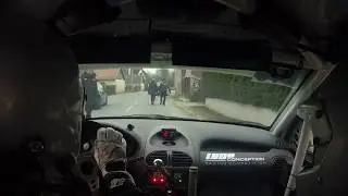 rallye du touquet es 11 S&eacute;n&eacute;cat/Pillain 206 maxi F2000-13