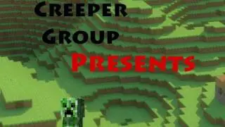 Заставка Creeper Group №2...