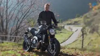 Ducati Monster 1200 S (2017) - Review