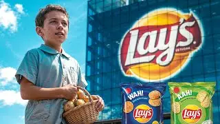 How a Poor American Boy Built Lay's