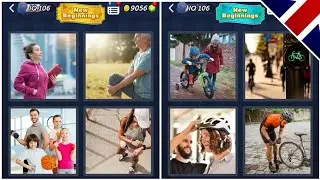 4 Pics 1 Word - New Beginnings - 04.01.2026 - Answer Daily Puzzle - January 2026