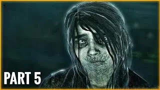 Murder Soul Suspect - PS5 Gameplay - Part 5 - Sophia - (Full Game) 10 Years Later
