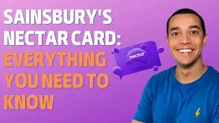 Карта Nectar от Sainsbury's: как работает программа лояльности?